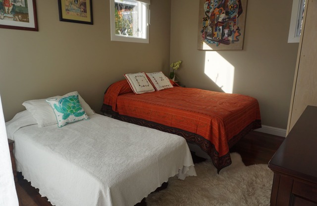 Guesthouse in the heart of Mill Valley