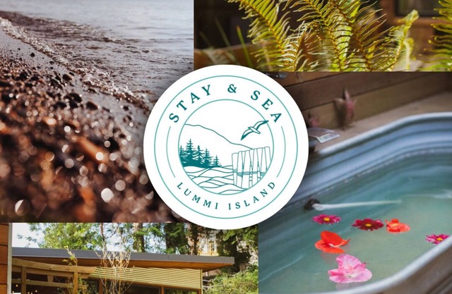 Guesthouse-Outdoor Kitchen & Tub