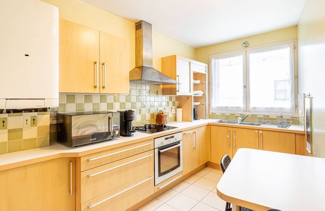 GuestReady - A sunny stay in Arcueil