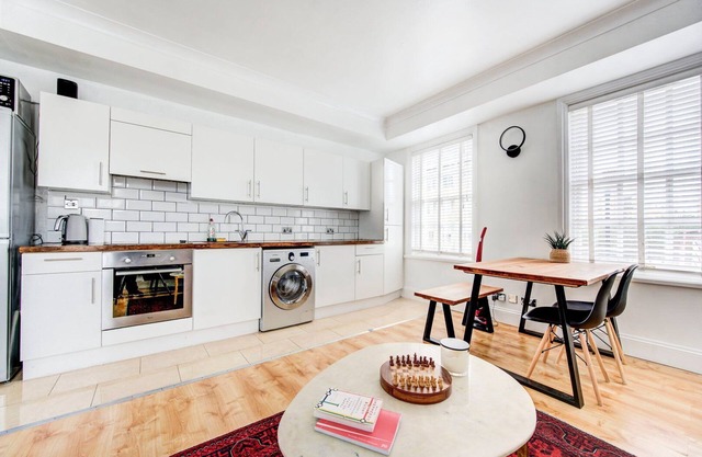 GuestReady - Charming stay in Limehouse