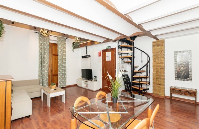 GuestReady Essential - Duplex in Ruzafa Valencia