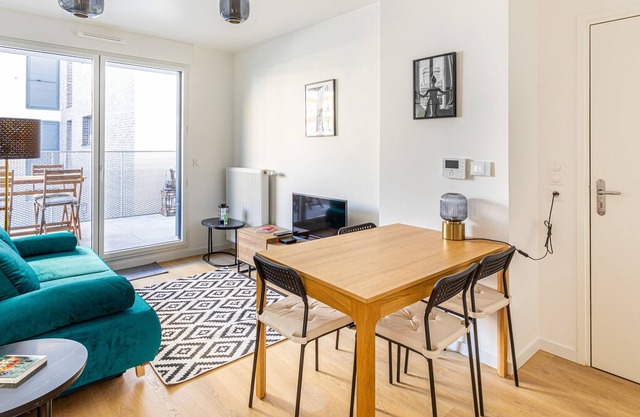 GuestReady - Fantastic stay at Arcueil