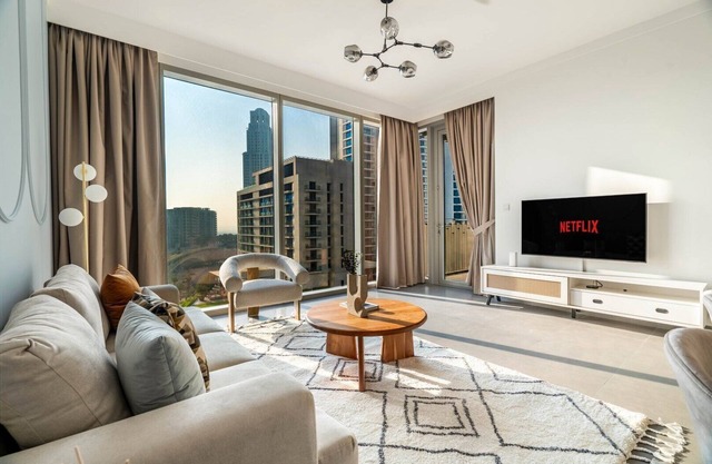 GuestReady - Premium home in Dubai Creek Harbour