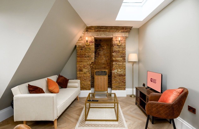 GuestReady - Relaxing Retreat in Brixton
