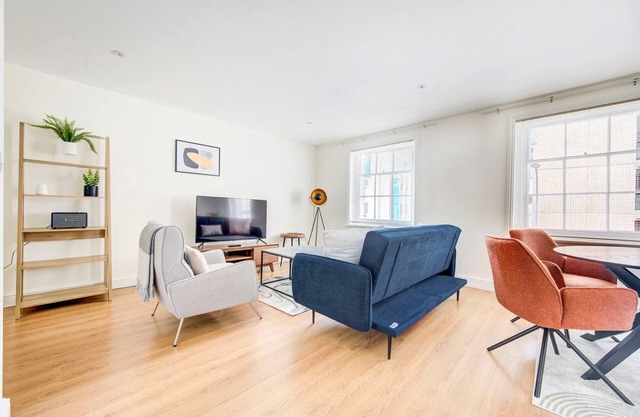 GuestReady - Serenity in Hammersmith