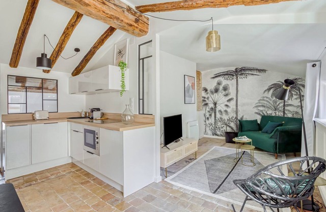 GuestReady - Sublime 2BR in the heart of Old Lyon