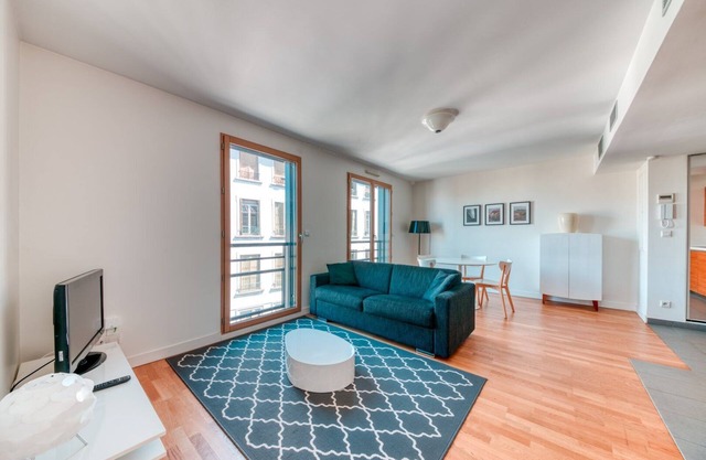 GuestReady - Tranquil Escape in Croix-Rousse