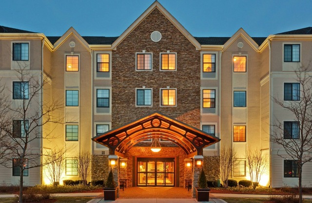 Guests Get Free Breakfast Daily! In "The Glen" District. Indoor Pool | Staybridge Suites