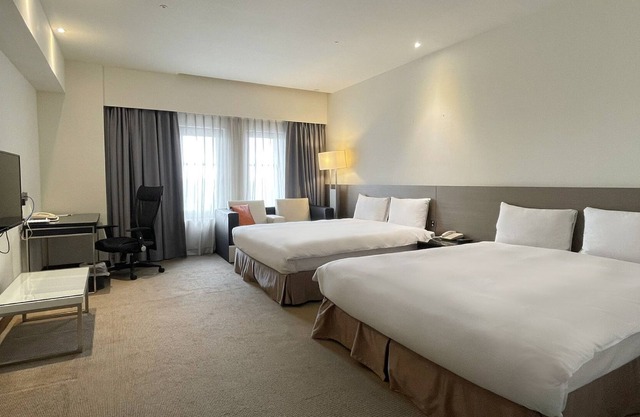 Guide Hotel Hsinchu Zhongyang