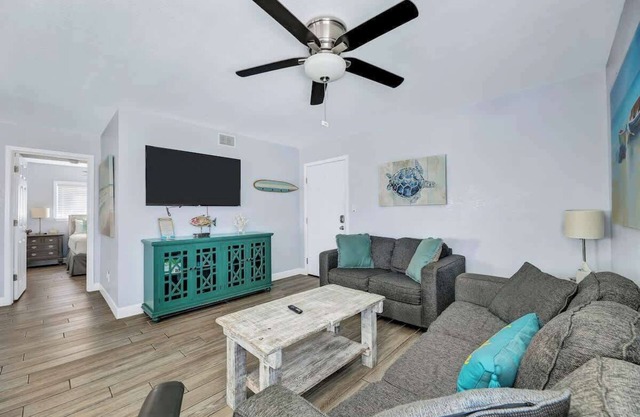 Gulf Coast Beach Front Condo