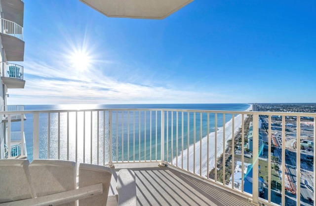 🌊Gulf Front with Stunning Views | Fabulous Amenities | Tidewater 2700🌊