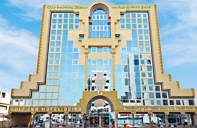 Gulf Inn Hotel Deira Formerly City Star Hotel