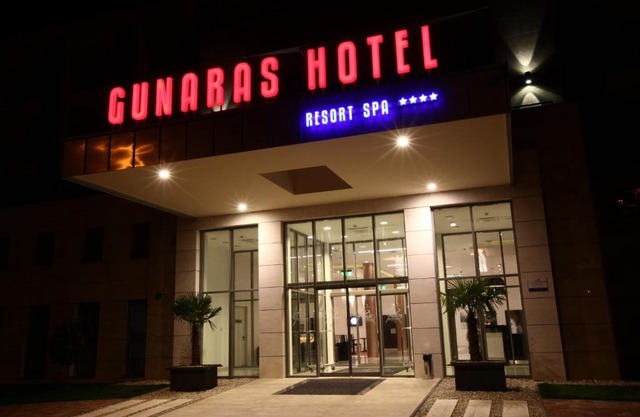 Gunaras Resort Spa Hotel