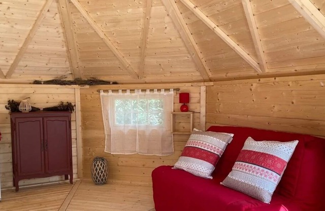 Hébergement Atypique Proche des Lieus Touristiques