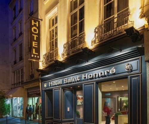 Hôtel 85 Saint Honore