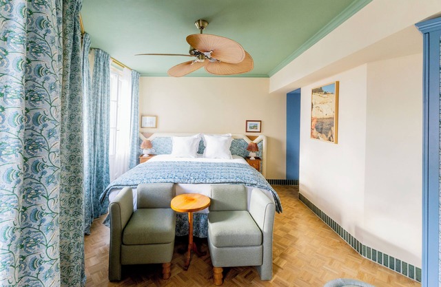 Hôtel Amista Marseille (ancien Hôtel Saint-Louis Vieux Port)