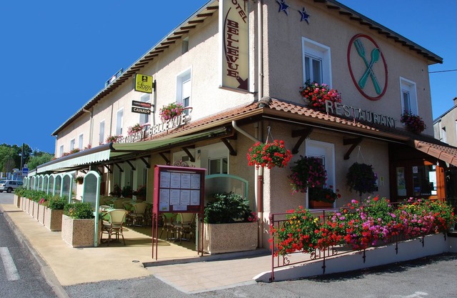 Hôtel Bellevue