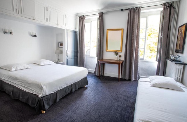 Hôtel Brasserie du Parc