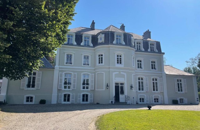 Hôtel Château Cléry