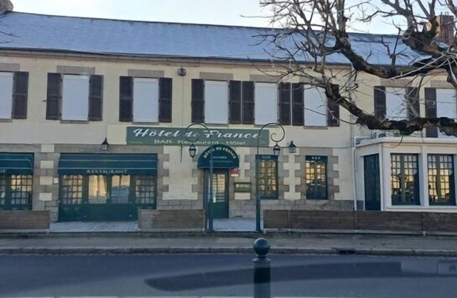 HÔTEL DE FRANCE