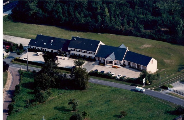 Hôtel de L'abbaye