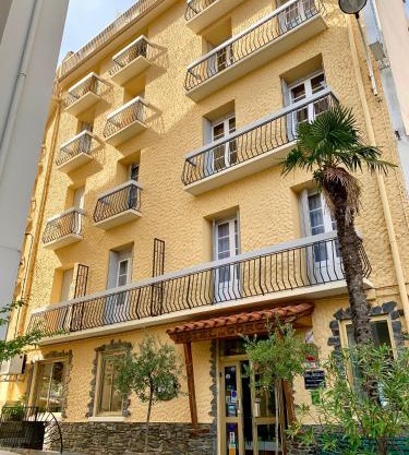 Hôtel des Bains et des Gorges