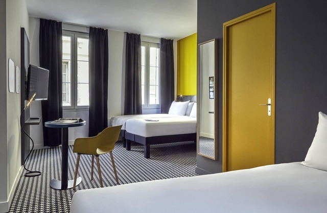 Hôtel Ibis Styles Marseille Vieux Port