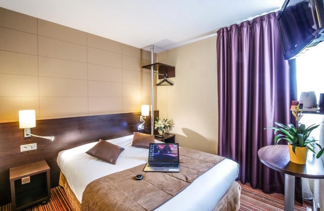 Hôtel Inn Design Resto Novo Le Mans