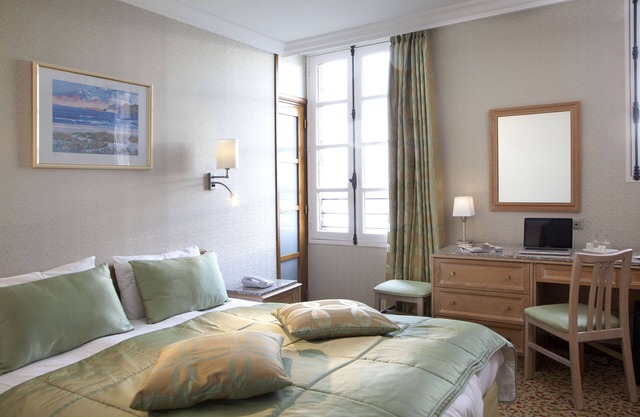 Hôtel la Croix Blanche