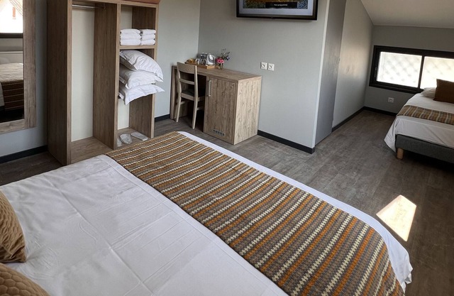 Hôtel La Pinède Soulac-sur-Mer