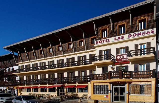 Hôtel Las Donnas, Auron