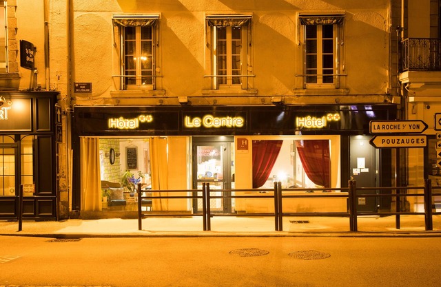 Hôtel Le Centre