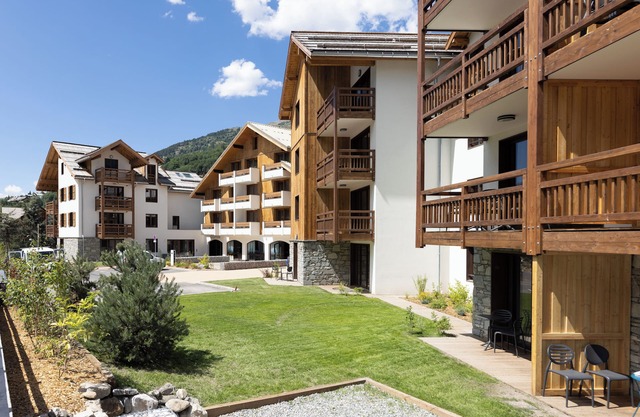 Hôtel Le Cristal Lodge TERRESENS