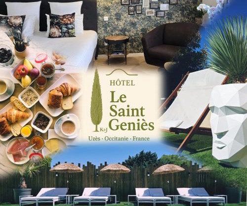 Hôtel Le SAINT-GENIÈS