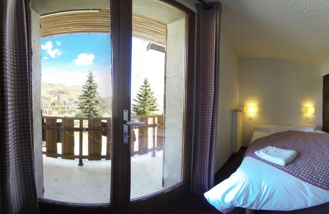 Hôtel les Gardettes