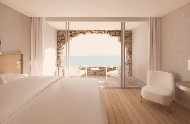 Hôtel Les Roches – Relais & Châteaux