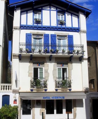 Hôtel Ohartzia