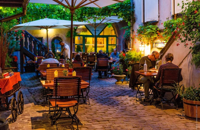 Hôtel Résidence La Cour du Bailli