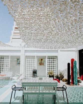 Hôtel Saint-Clair, côté Plage