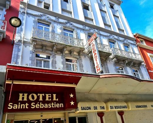 Hôtel Saint Sébastien