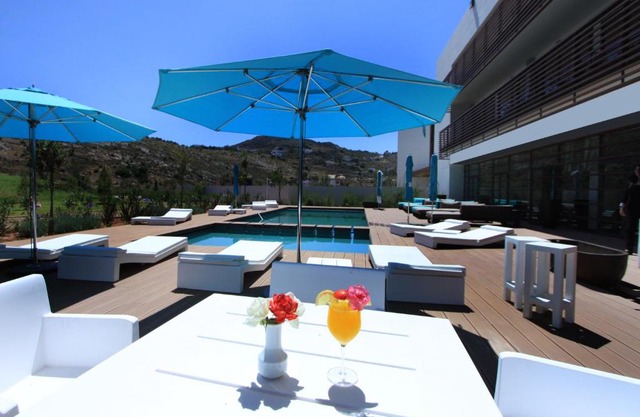 Hôtel Souani (Al Hoceima Bay)