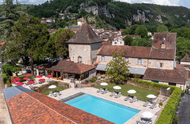 Hôtel Spa La Truite Dorée