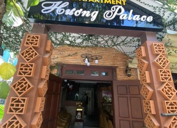 Hương palace