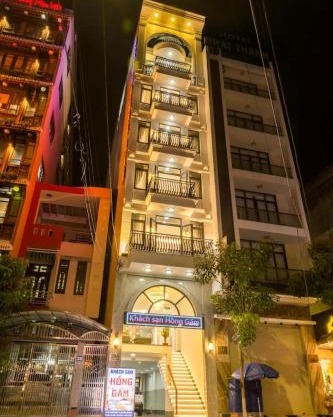 Hồng Gấm Hotel