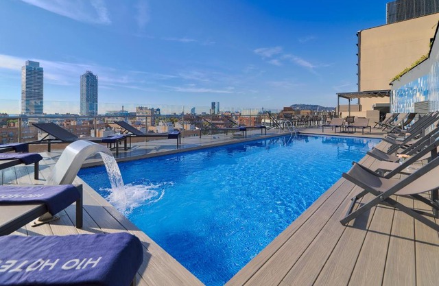 H10 Marina Barcelona