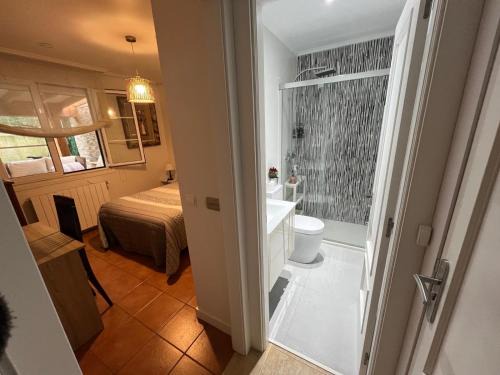 Habitación con baño privado y jardín Cerca de las playas