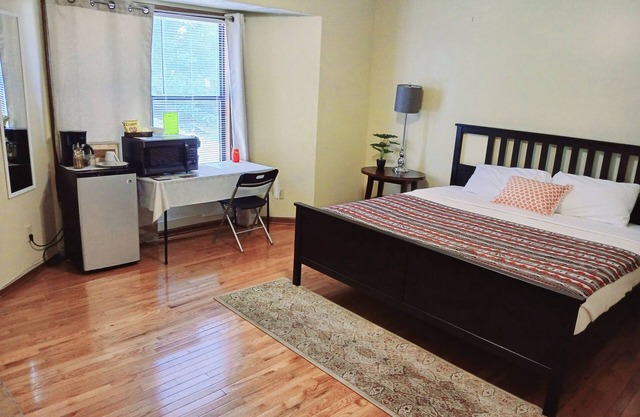 Habitación con baño privadon