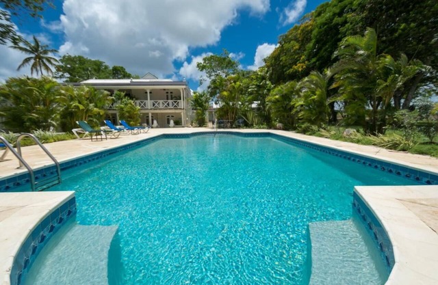 Hacienda a los bellevue
