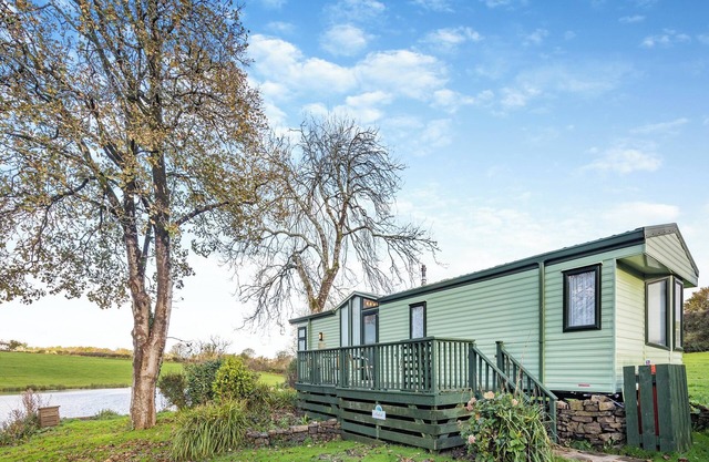 Hafod Caravan - UK45717