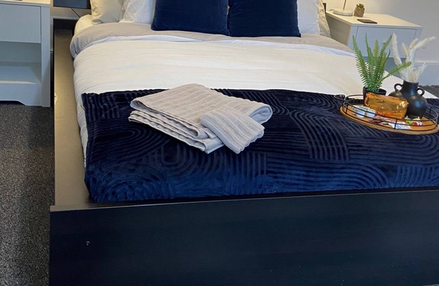 Hagley Road Apartment